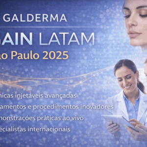 Galderma GAIN LATAM São Paulo 2025 Portuguese