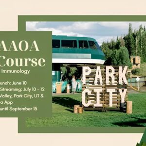 American Academy of Otolaryngic Allergy Basic Course in Allergy & Immunology 2025 Only PDF, No Videos