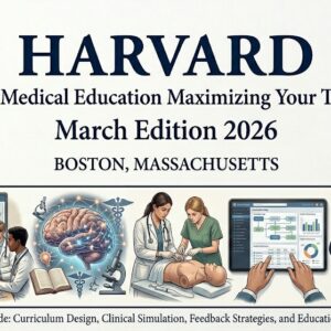 Harvard Principles of Medical Education Maximizing Your Teaching Skills March Edition 2026