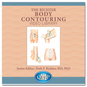 Quality Medical Publishing Richter Body Contouring Video Library 2015