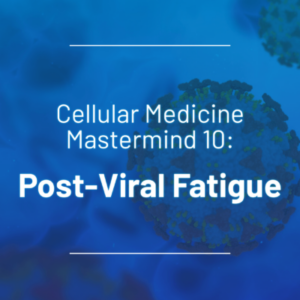 Seeds Scientific Research & Performance Mastermind 10 Post-Viral Fatigue 2023