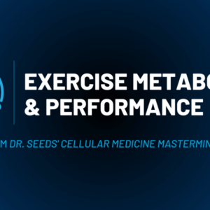 Seeds Scientific Research & Performance Mastermind 12 Exercise Metabolism & Performance 2024