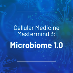 Seeds Scientific Research & Performance Mastermind 3 Microbiome 1.0