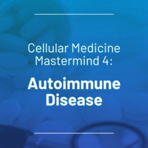 Seeds Scientific Research & Performance Mastermind 4 Autoimmune Disease