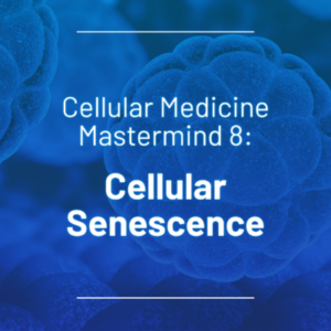 Seeds Scientific Research & Performance Mastermind 8 Cellular Senescence