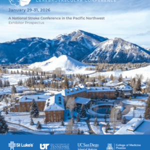 St. Luke's Health System Sun Valley Cerebrovascular Conference 2026