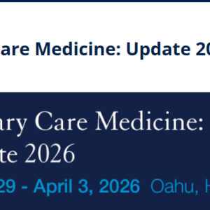 UCSF Primary Care Medicine Update 2026