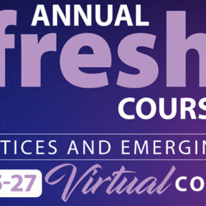 American Society for Radiation Oncology Annual Refresher Course 2026