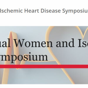 Cedars Sinai 20th Annual Women and Ischemic Heart Disease Symposium 2026