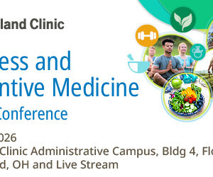 Cleveland Clinic Wellness and Preventive Medicine Annual Conference 2026