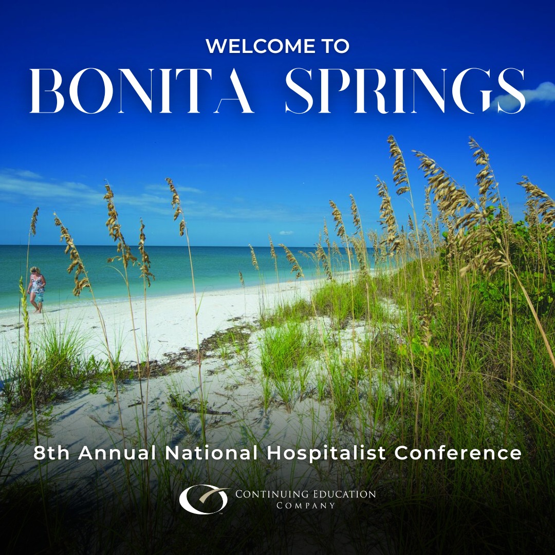 Continuing Education Company 8th Annual National Hospitalist Conference 2024