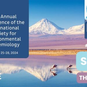 International Society for Environmental Epidemiology 36th Annual Conference 2024