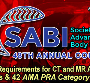 Meetings By Mail Society for Advanced Body Imaging 48th Annual Course 2026