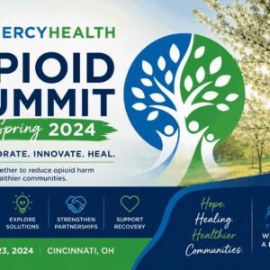 Mercy Health Opioid Summit Spring 2024