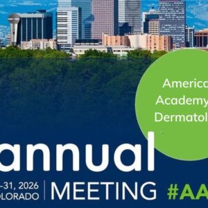 American Academy of Dermatology Annual Meeting 2026