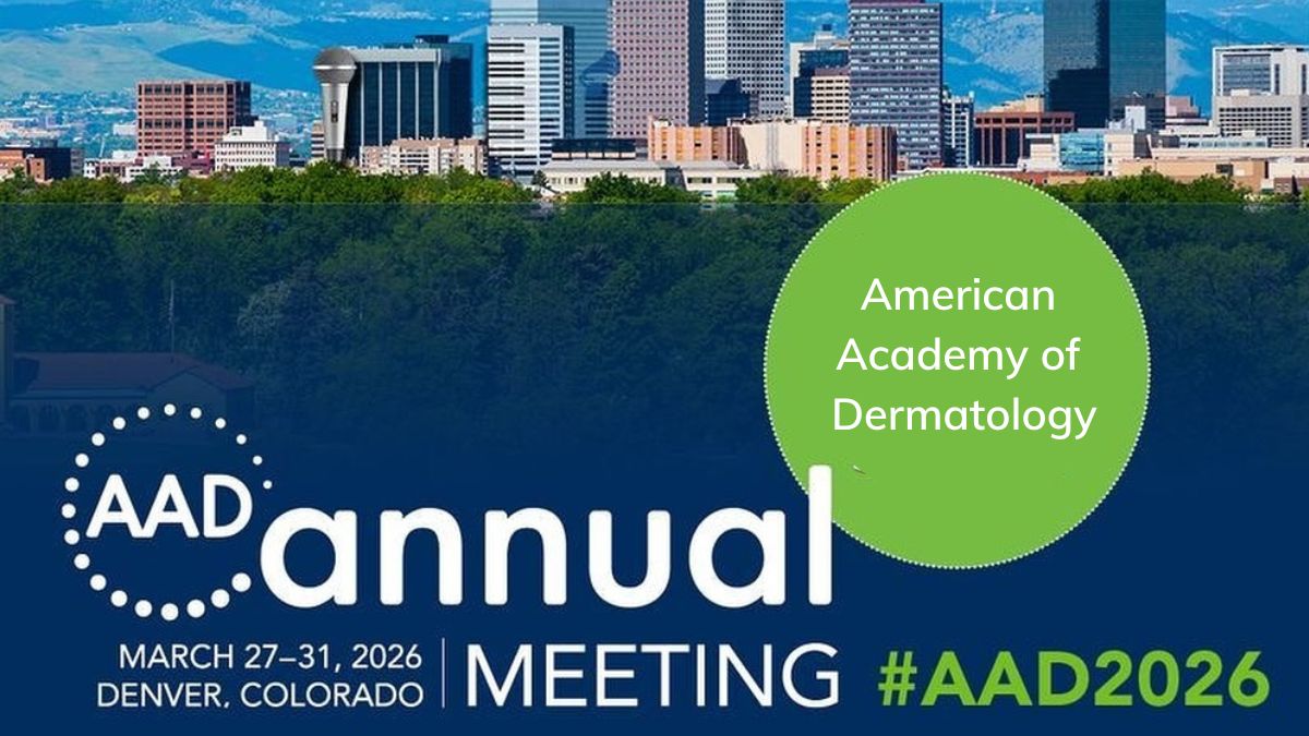 American Academy of Dermatology Annual Meeting 2026
