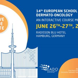European Association of Dermato-Oncology 14th European School of Dermato-Oncology 2026