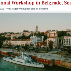 International Myeloma Society Educational Workshop in Belgrade, Serbia 2026