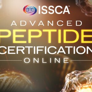 International Society for Stem Cell Application Advanced Peptide Therapy Certification Online 2025