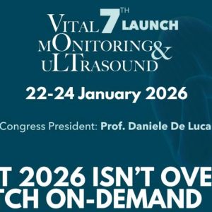 MCA Scientific Events 7th International Congress on Vital Monitoring & Ultrasound 2026