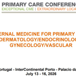 MER Primary Care Conferences Internal Medicine for Primary Care Derm Endo Gyn Vasc Jul 12-16, 2026