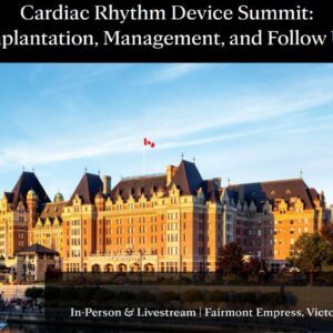 Mayo Clinic Cardiac Rhythm Device Summit Implantation, Management & Follow-Up 2026