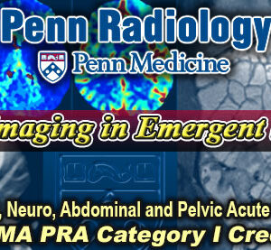 Meetings By Mail Penn Radiology Acute Imaging in Emergent Settings 2026