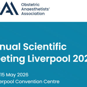 Obstetric Anaesthetists Association Annual Scientific Meeting 2026