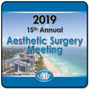 Quality Medical Publishing 2019 QMP Aesthetic Surgery Symposium Videos