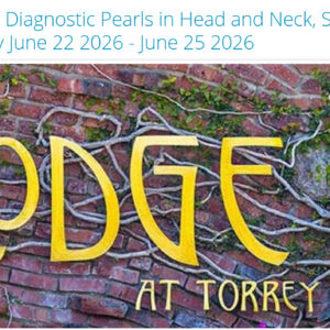 Scientific Symposiums International Practical Surgical Pathology Diagnostic Pearls in Head and Neck, Soft Tissue, Genitourinary and Hepatobiliary Pathology 2026