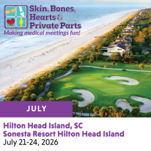 Skin, Bones, Hearts & Private Parts Hilton Head Island 2026