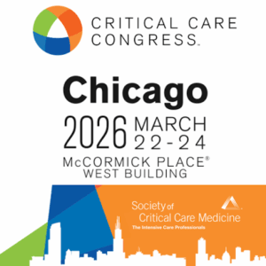 Society of Critical Care Medicine Congress Digital 2026