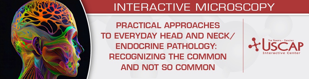 USCAP Practical Approaches to Everyday Head and Neck Endocrine Pathology Recognizing the Common and Not So Common 2026