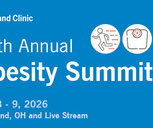 Cleveland Clinic 19th Annual Obesity Summit 2026