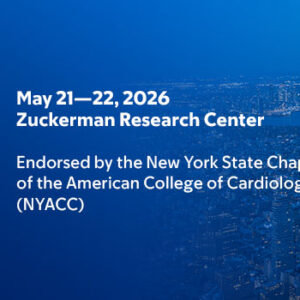 Memorial Sloan Kettering Cancer Center MSK Cardio-Oncology Symposium 2026