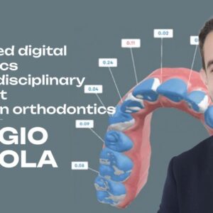 OHI-S AI-powered digital diagnostics and interdisciplinary treatment planning in orthodontics 3 lessons 2h 44m