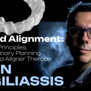 OHI-S Beyond Alignment Aesthetic Principles, Interdisciplinary Planning & Advanced Aligner Therapy 4 lessons 1h 42min