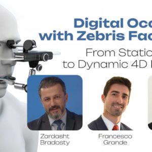 OHI-S Digital Occlusion with Zebris Facebow From Static Records to Dynamic 4D Dentistry 3 lessons 3h 26min
