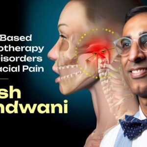 OHI-S Evidence-Based Pharmacotherapy for TMJ Disorders and Orofacial Pain 3 lessons 50m