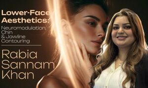 OHI-S Lower-Face Aesthetics Neuromodulation, Chin & Jawline Contouring 3 lesson 31m