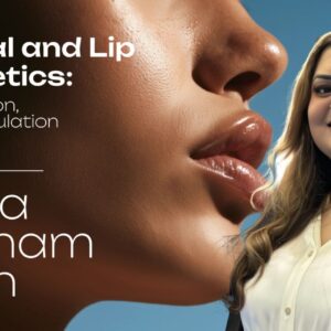 OHI-S Perioral and Lip Aesthetics Rejuvenation, Neuromodulation and Fillers 7 lesson 1h 47m