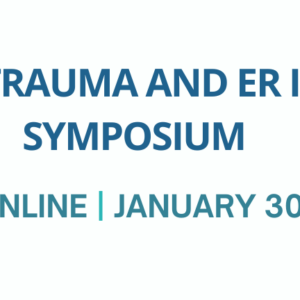Society for Pediatric Radiology Trauma and ER Imaging Course On-Demand 2025