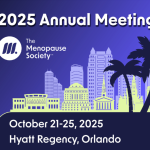 The Menopause Society Menopause Annual Meeting OnDemand 2025