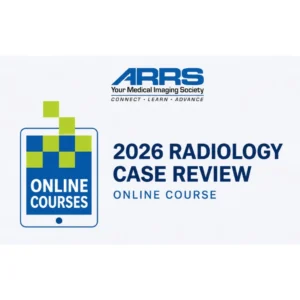 American Roentgen Ray Society Radiology Case Review 2026
