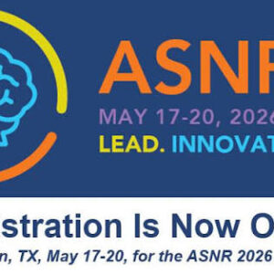 American Society of Neuroradiology Annual Meeting On-Demand 2026
