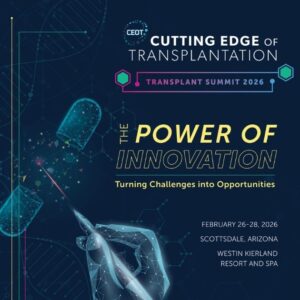 American Society of Transplantation Cutting Edge of Transplantation 2026