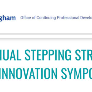 Brigham And Women's Hospital 5th Stepping Strong Trauma Research and Innovation Annual Symposium 2022