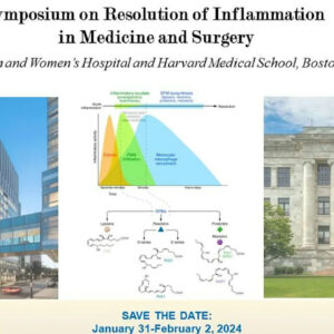 Brigham And Women's Hospital Symposium on Resolution of Inflammation in Medicine and Surgery 2024