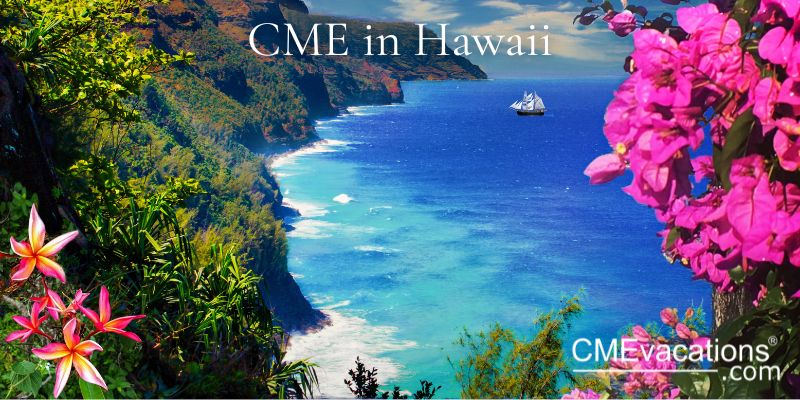 CME Vacations Conference Hawaii April 8-11, 2026 Hospital Medicine Update