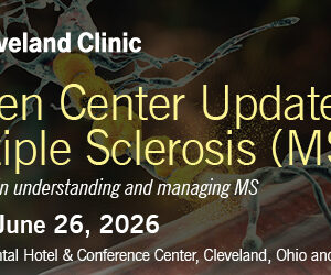 Cleveland Clinic Mellen Center Update in Multiple Sclerosis 2026
